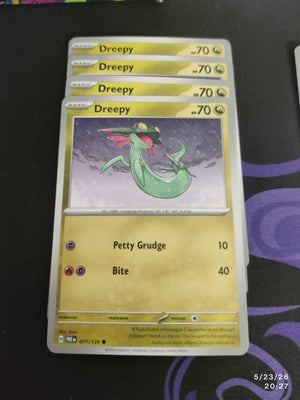 Dreepy