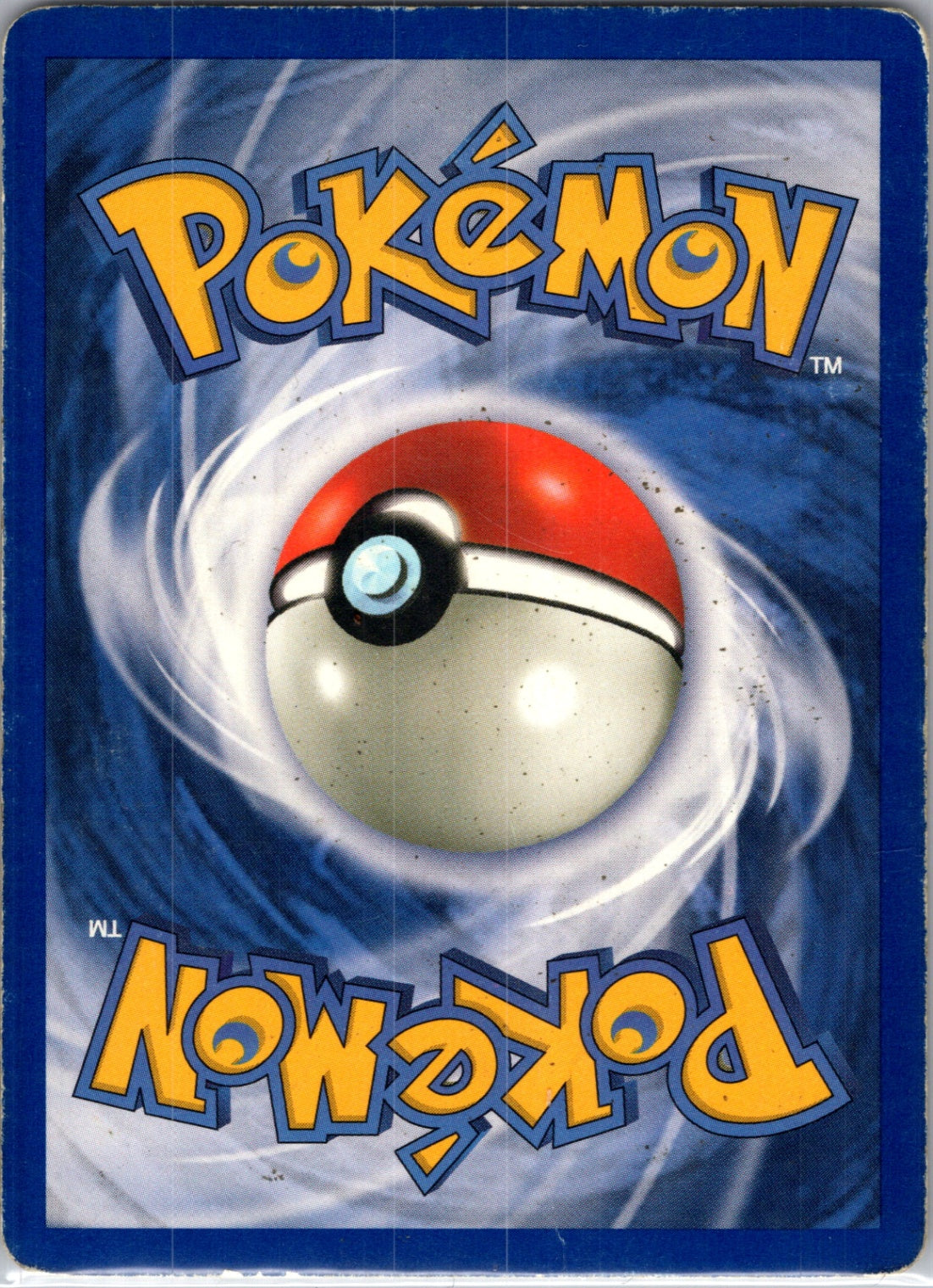 Base Set 2 043/130 Haunter Uncommon HP (Back)