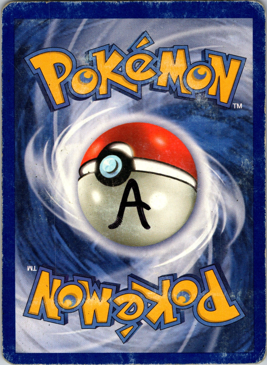 Jungle 05/64 Kangaskhan (5) Holo Rare HP (Back)