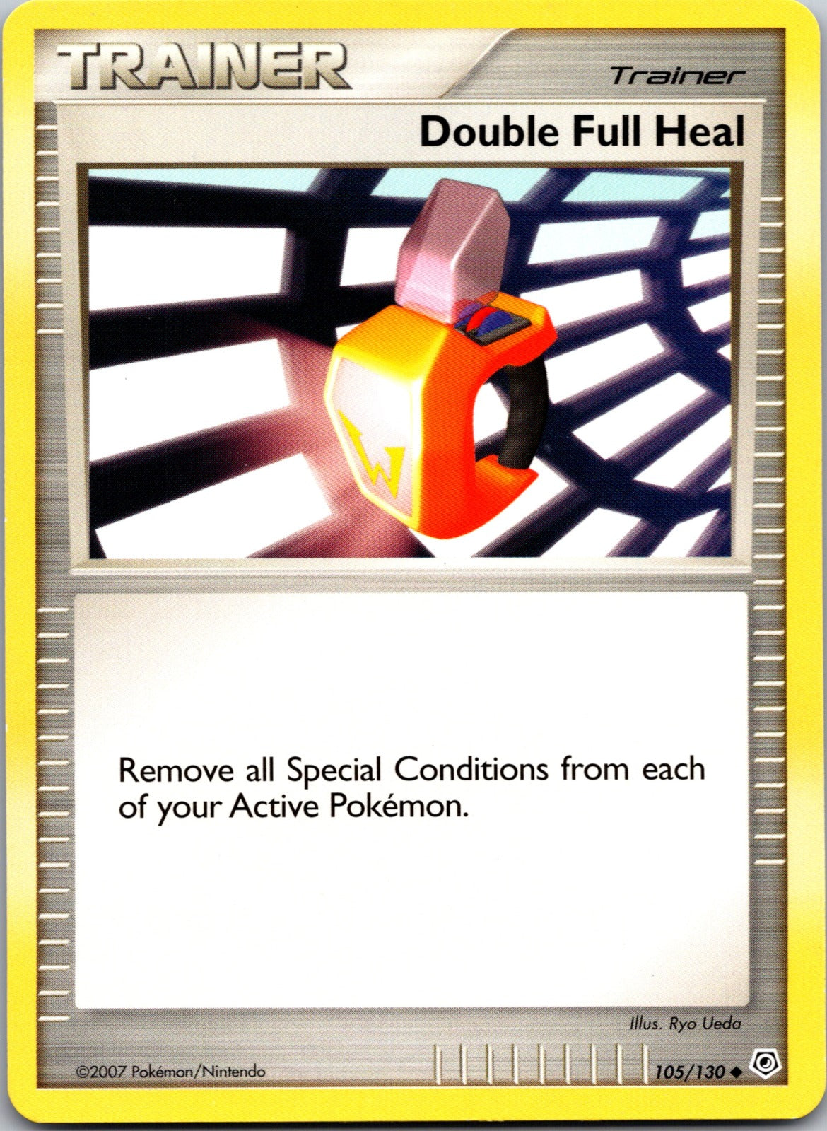 2004 EX Battle Stadium 86 Double Full Heal HP C2