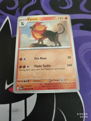 Pyroar