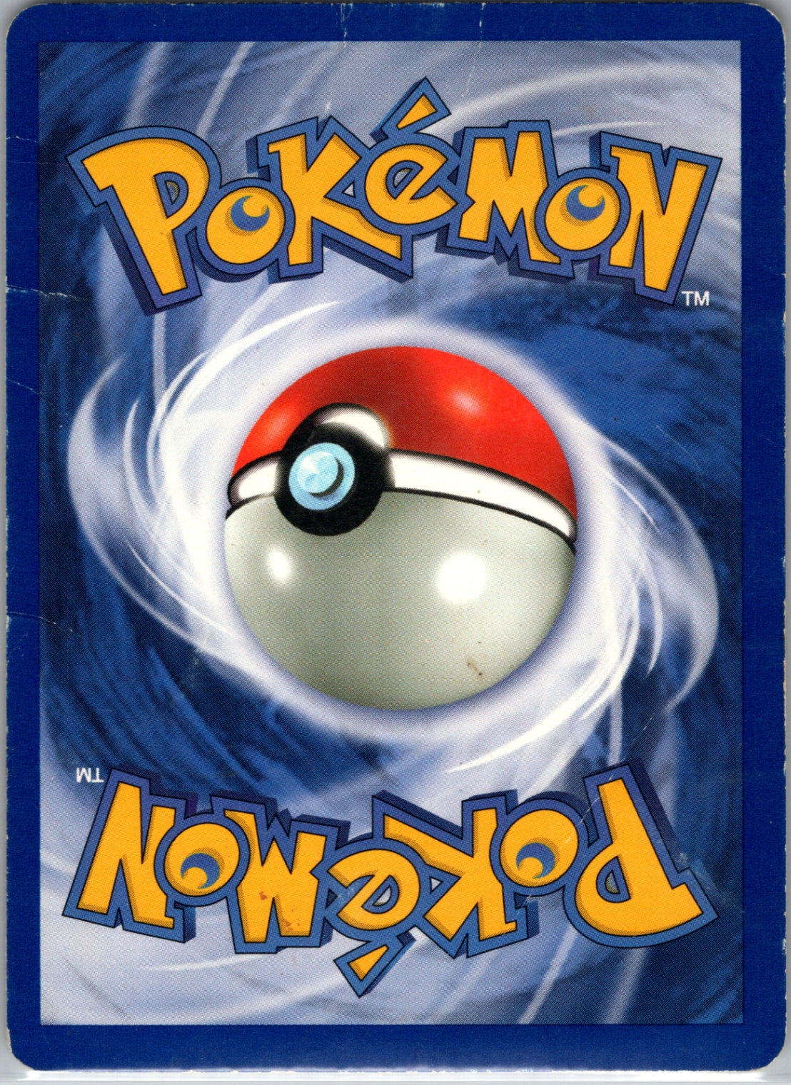 Team Rocket 53/82 Dratini Common NM (Back)