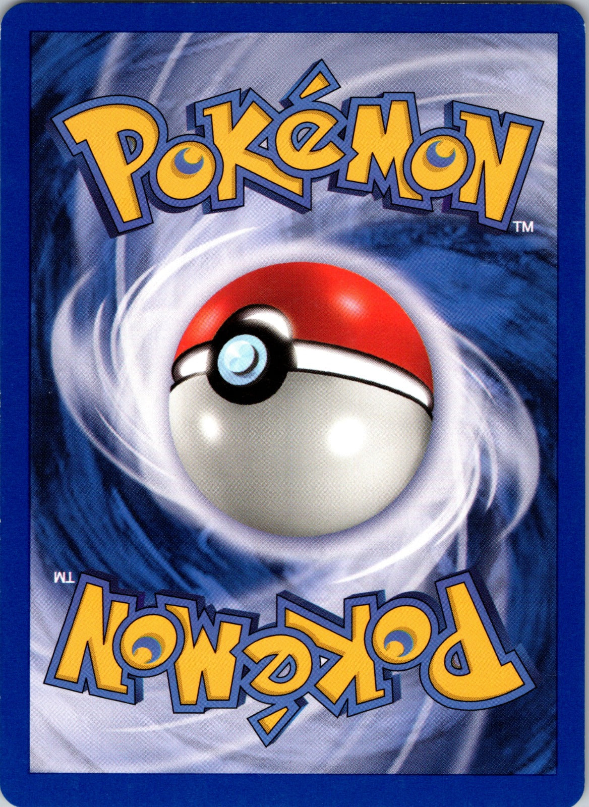2008 Latios Great Encounters 23/106 NM (Back)