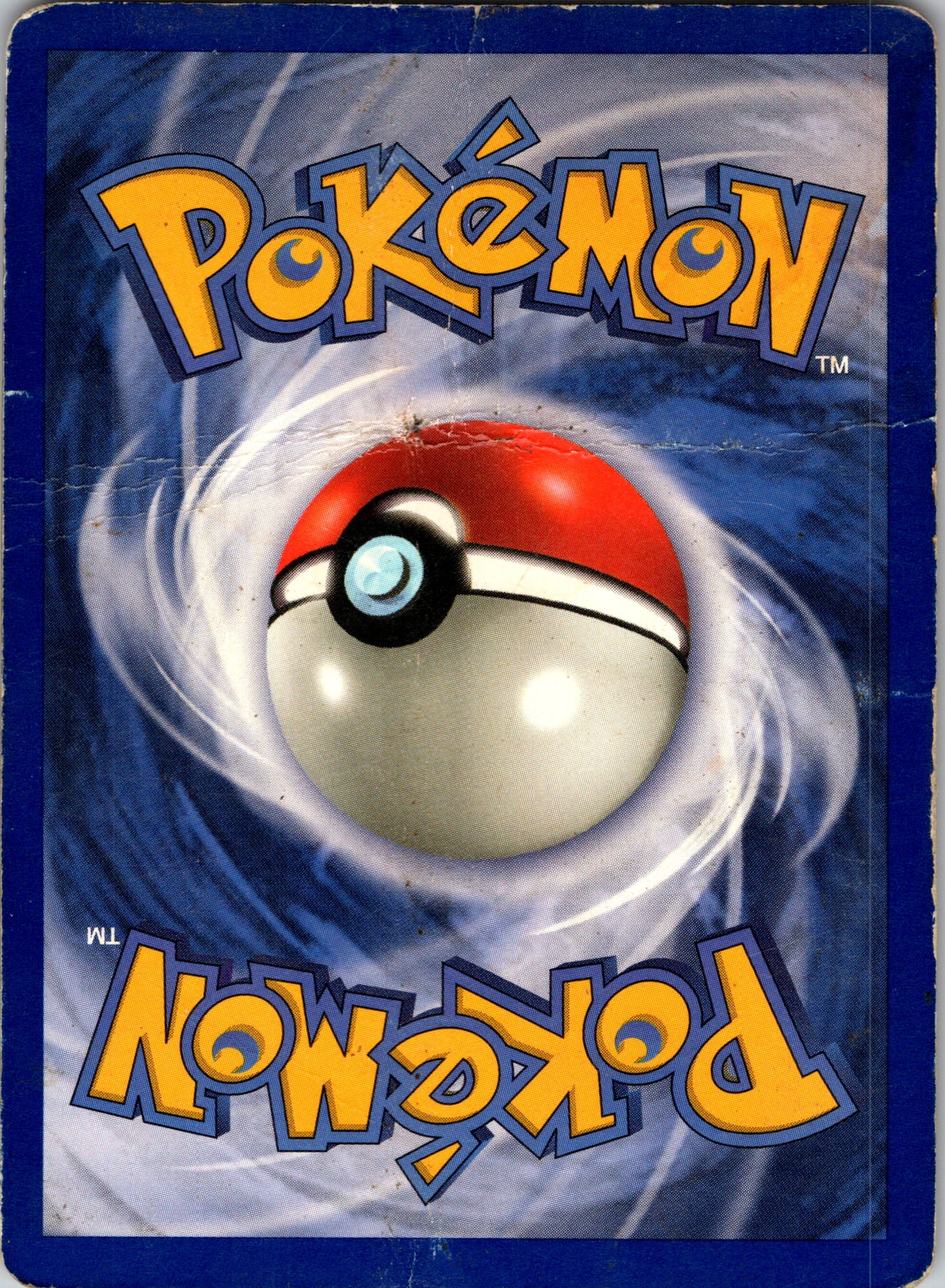 Base Set 026/102 Dratini Uncommon MP (Back)