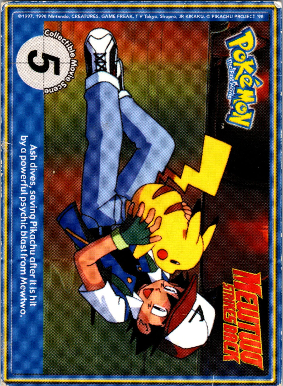 1999 Burger King Abra HP  P142