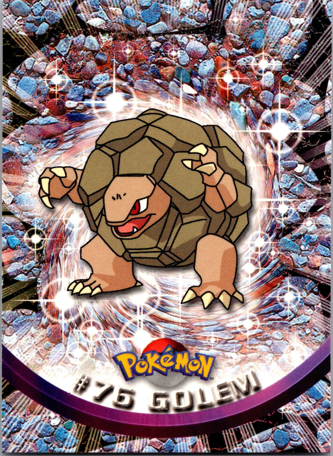 1999 Topps TV Golem LP  P199