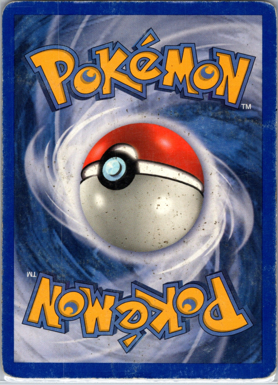 Dragon 89/97 Ampharos ex Ultra Rare HP (Back)