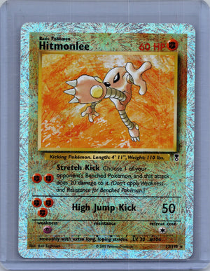 2002 Legenardy Collection 013/110 Raticate Reverse Holo Lightly PlayedT2