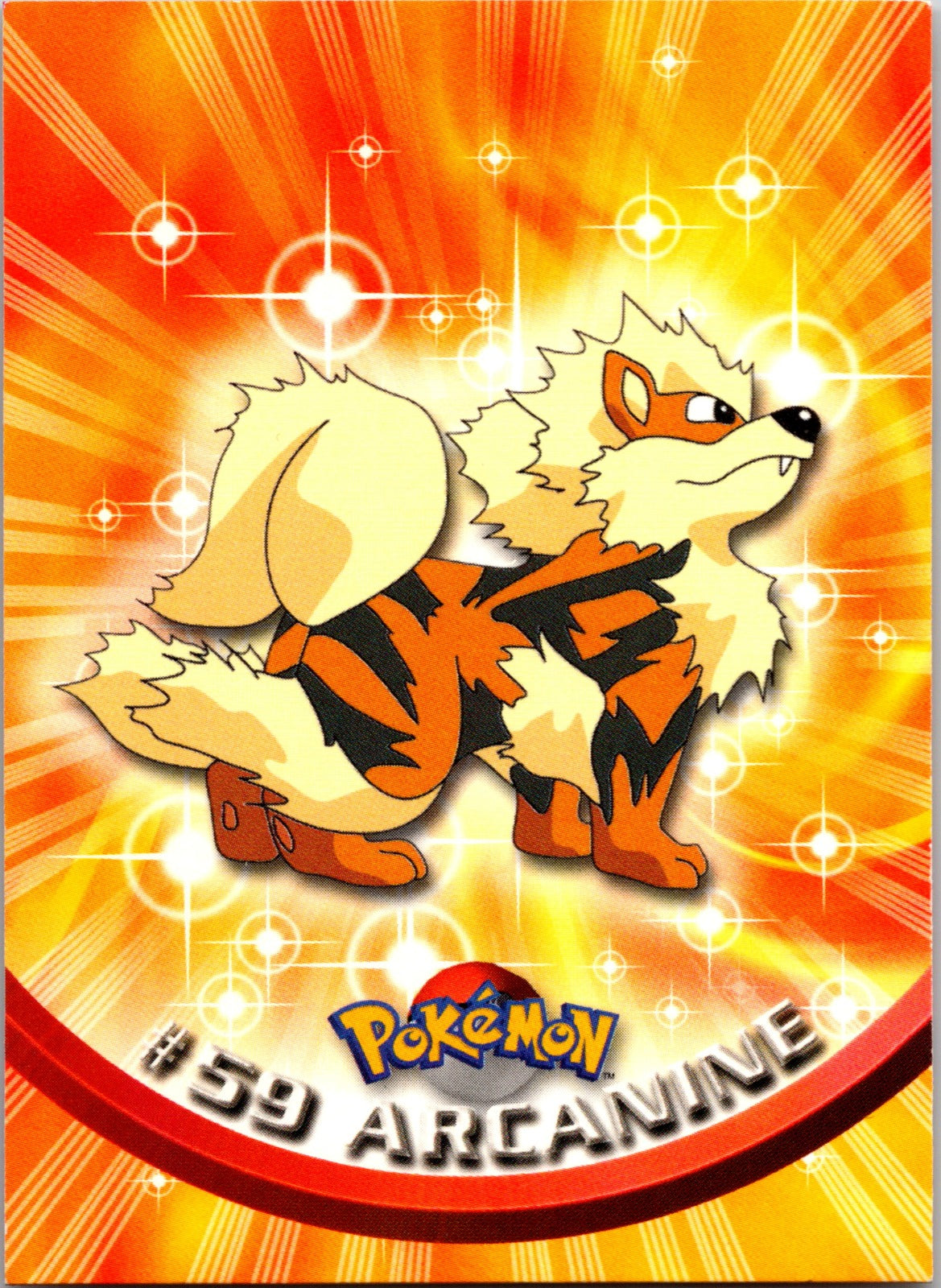 2012 Next Destinies 12/99 Arcanine (12) LP