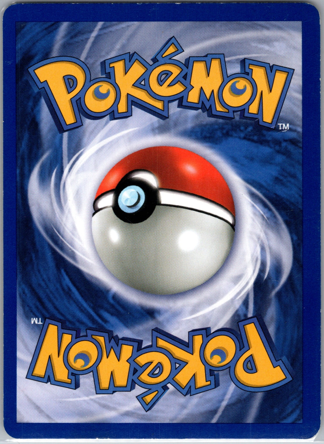 Base Set (Shadowless) 059/102 Poliwag Common HP (Back)