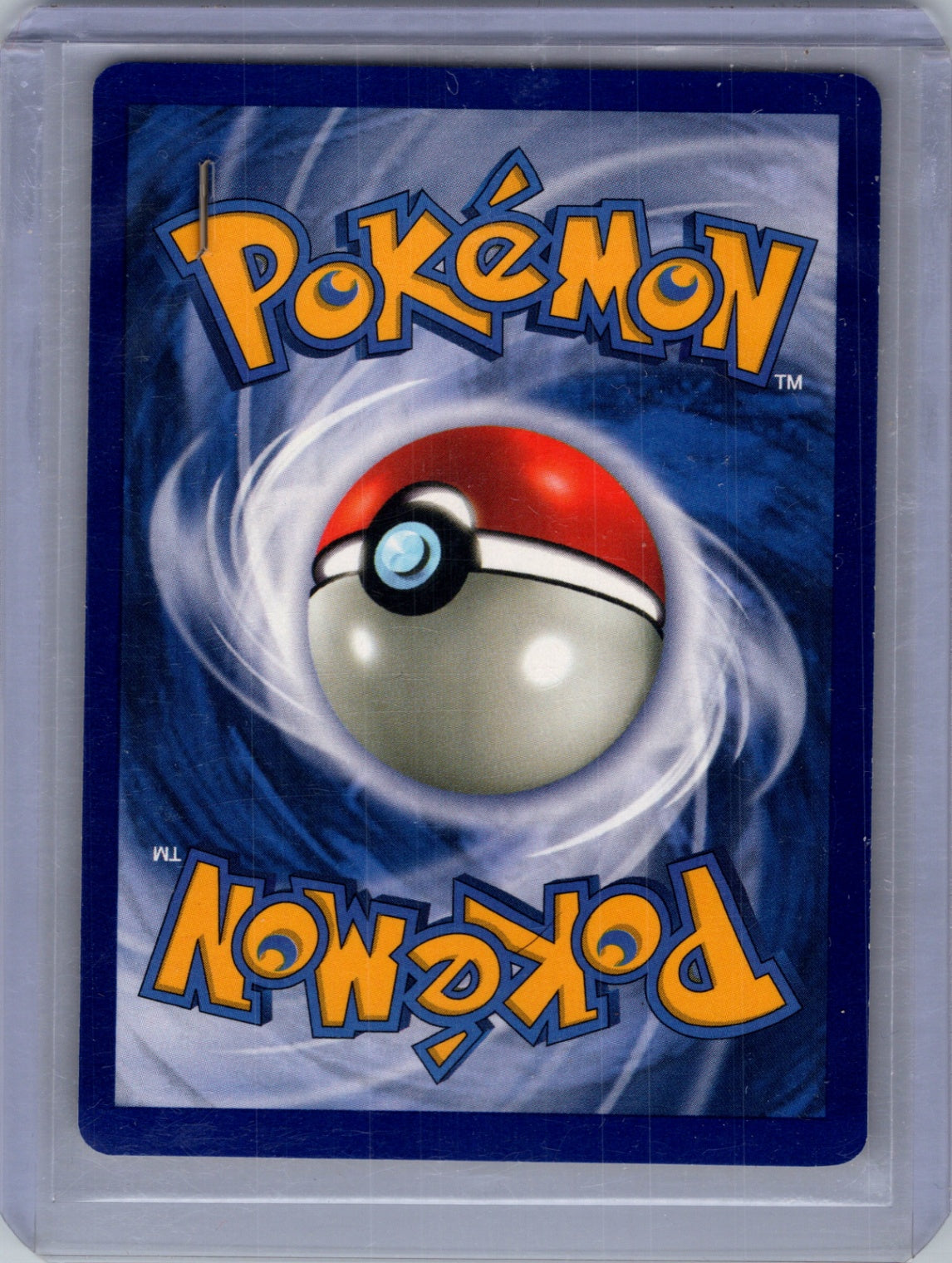 Base Set 055/102 Nidoran M Common HP (Back)