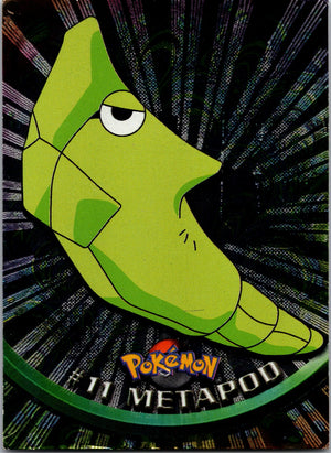 2001 Neo Discovery 42/75 Metapod LP