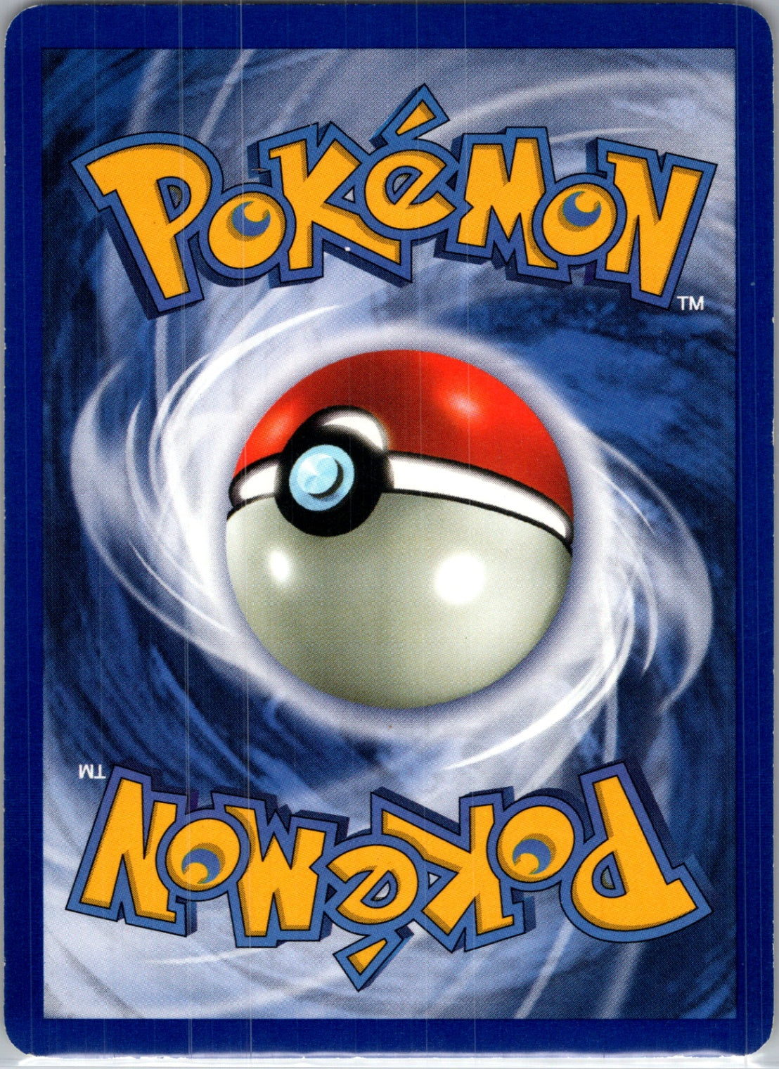 Fossil #47/62 Geodude Common NM (Back)