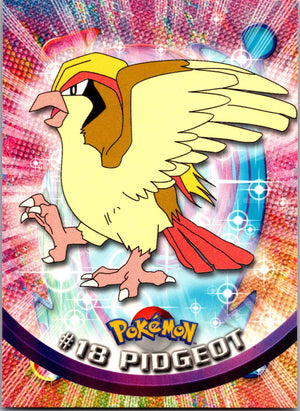 2016 XY - Evolutions 104/108 Pidgeot EX (Full Art) LP
