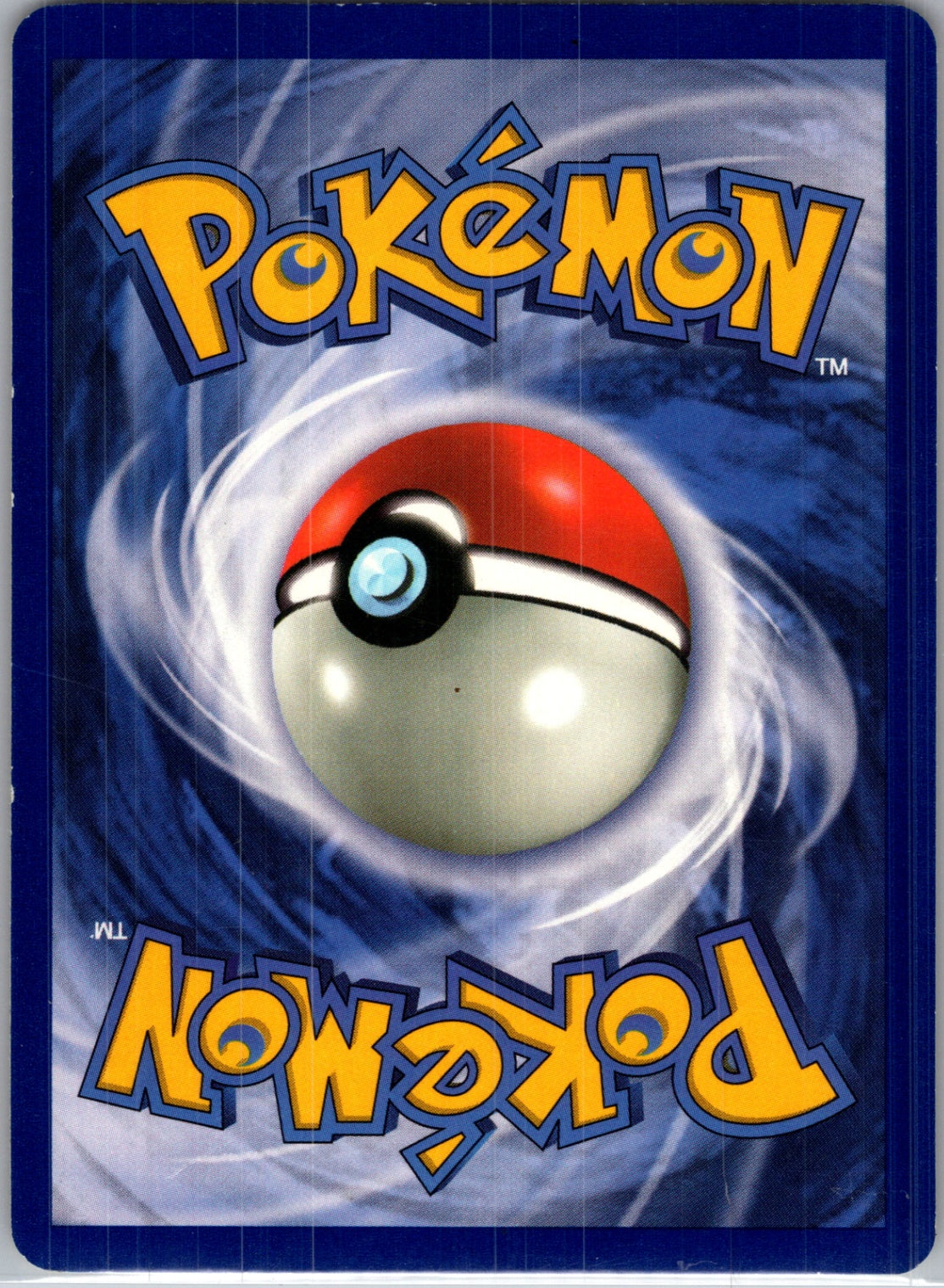 Base Set #028/102 Growlithe Uncommon HP (Back)