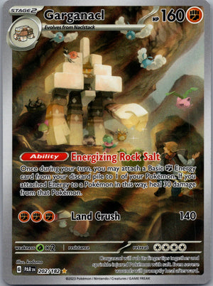 2023 SV04: Paradox Rift 202/182 Garganacl LP