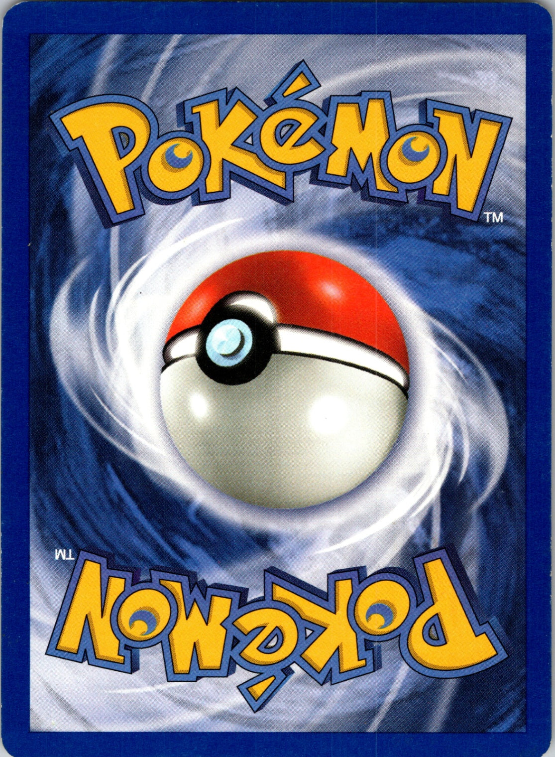 Jungle #52/64 Exeggcute Common HP (Back)