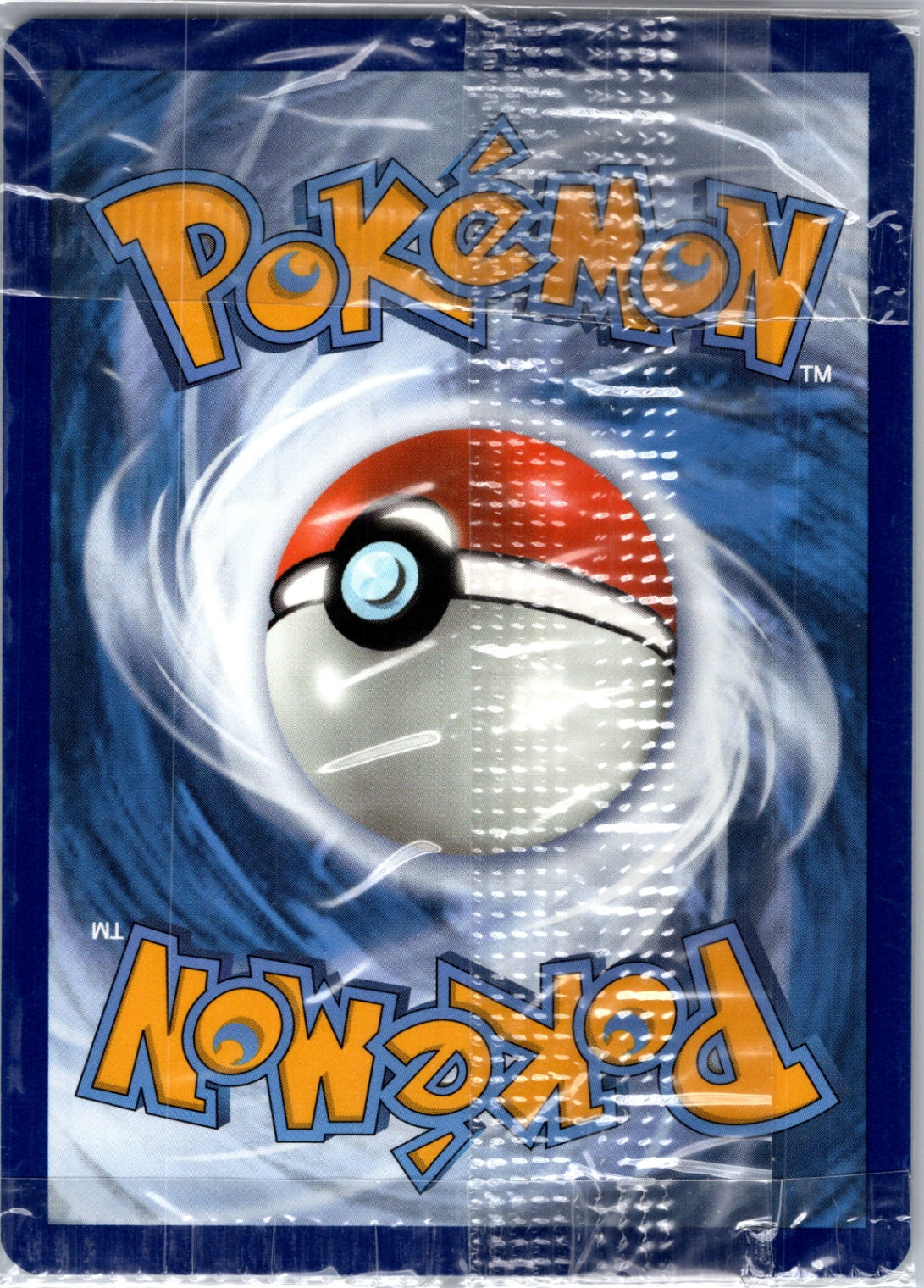 SV: Scarlet & Violet Promo Cards 027 Pikachu Promo HP (Back)