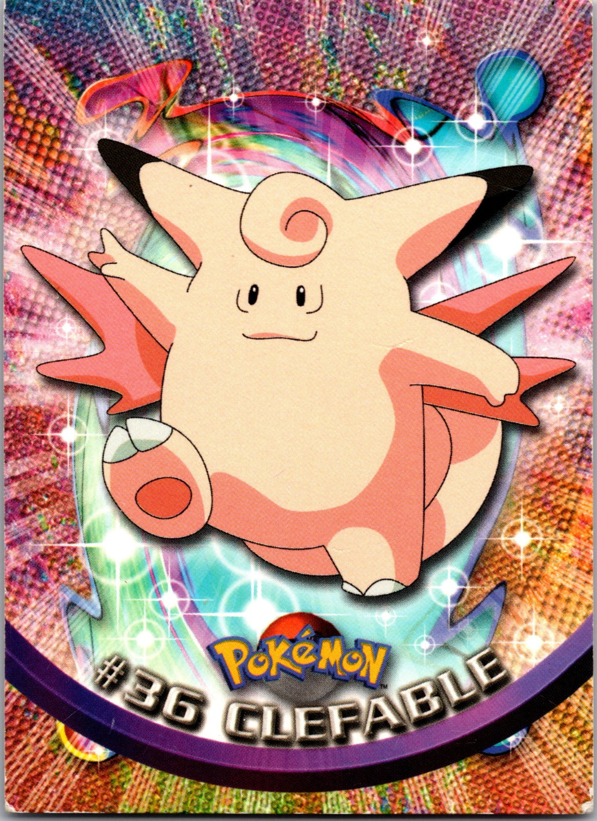 2020 SWSH04: Vivid Voltage 064/185 Clefable LP