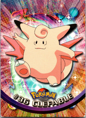 2020 SWSH04: Vivid Voltage 064/185 Clefable LP