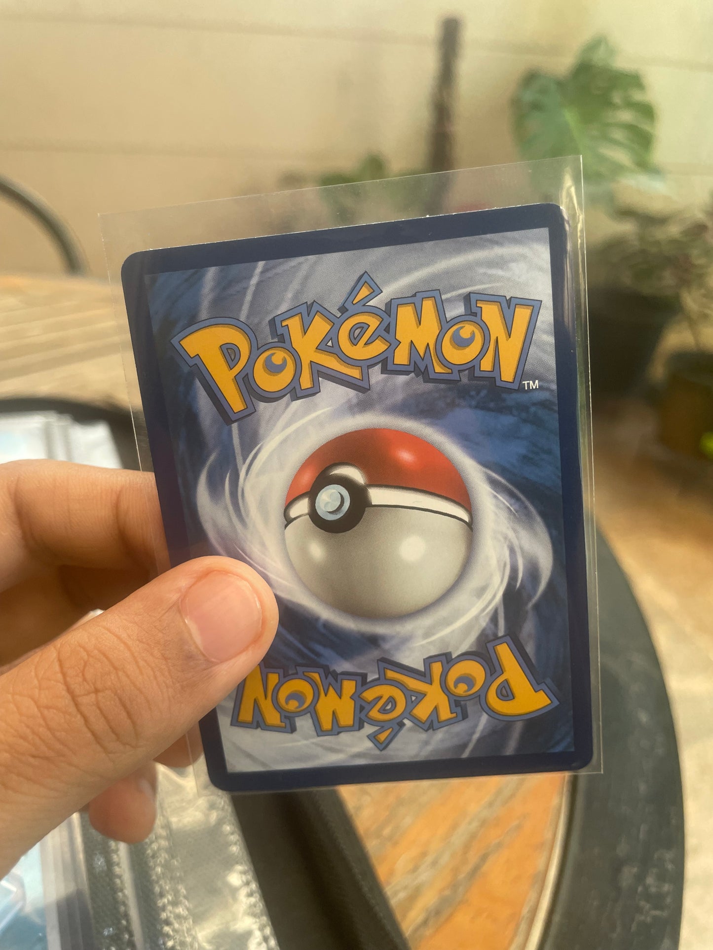 2023 Blastoise ex 200/165 SV151 NM-