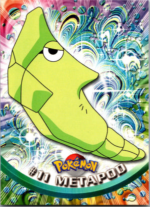 2019 Hidden Fates 2/68 Metapod LP