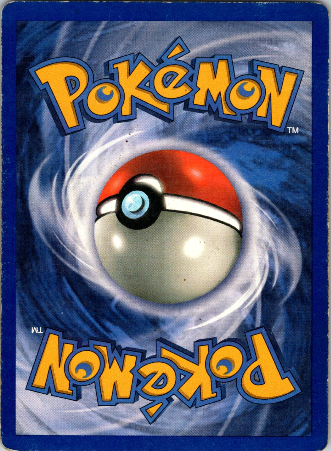 Base Set 025/102 Dewgong Uncommon HP (Back)