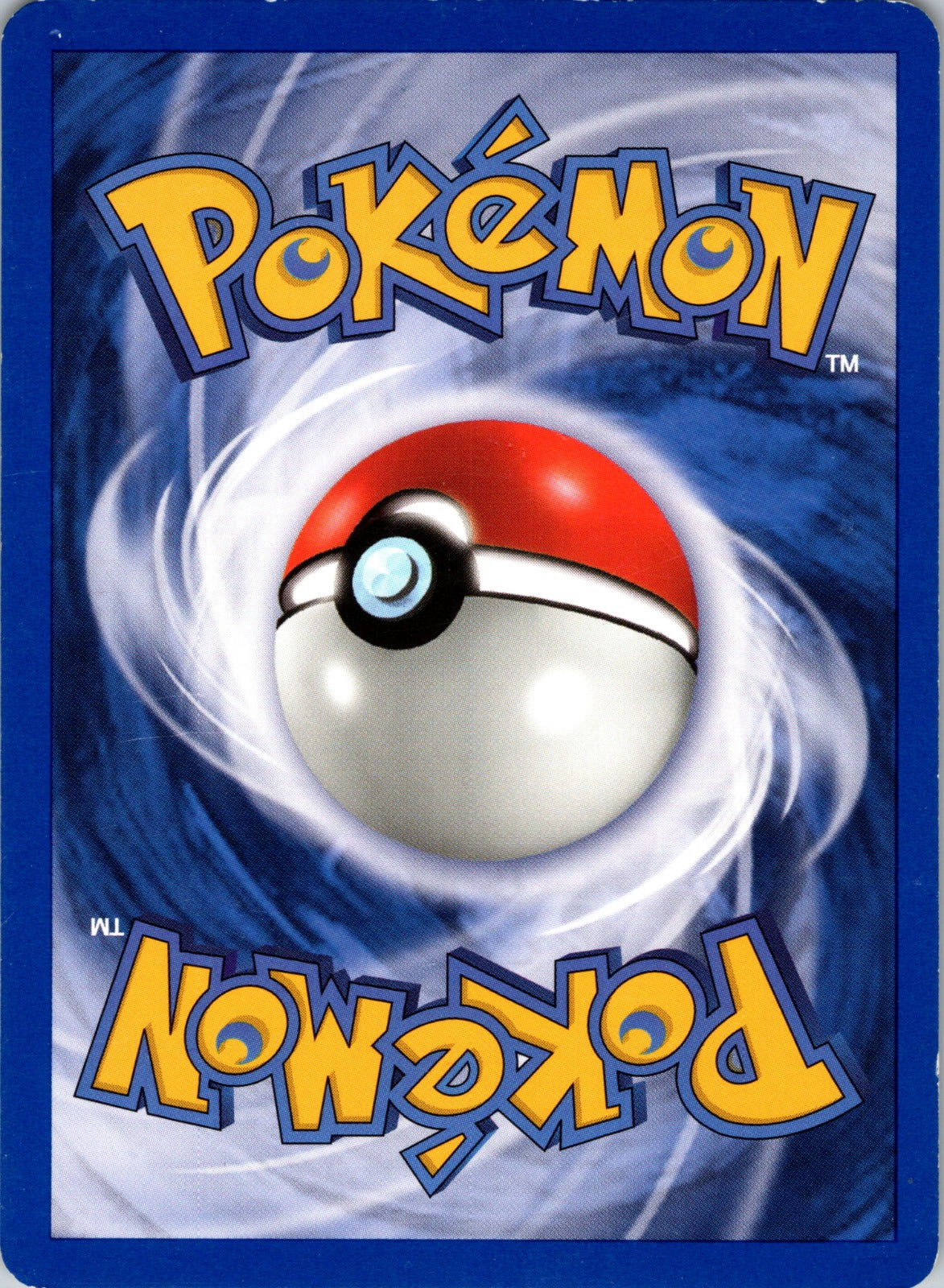 2004 Staryu Hidden Legends 75/101 NM (Back)