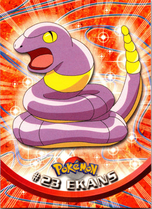 2014 XY Base Set 47/146 Ekans LP