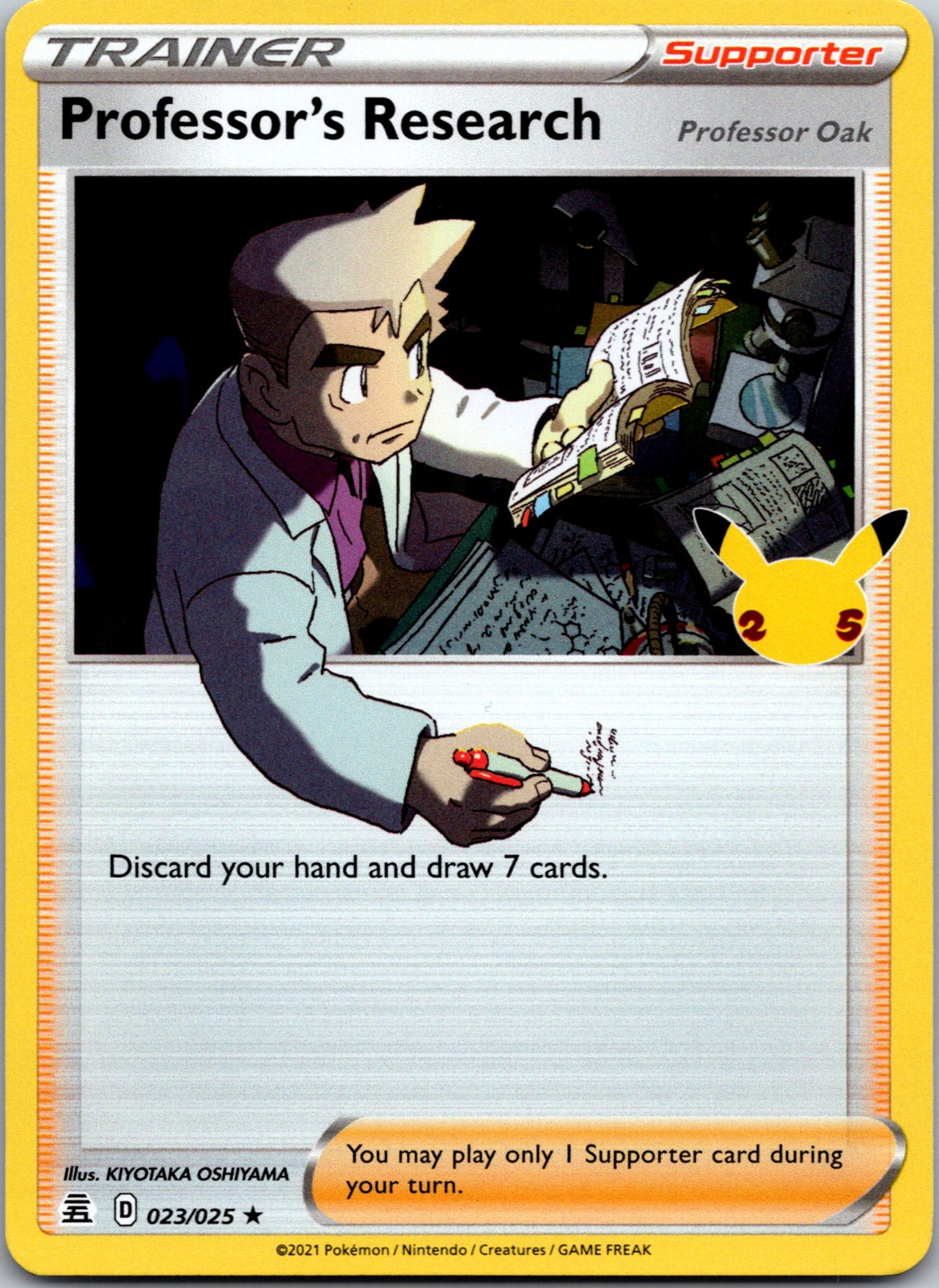 2021 Celebrations 023/025 Professor's Research NM