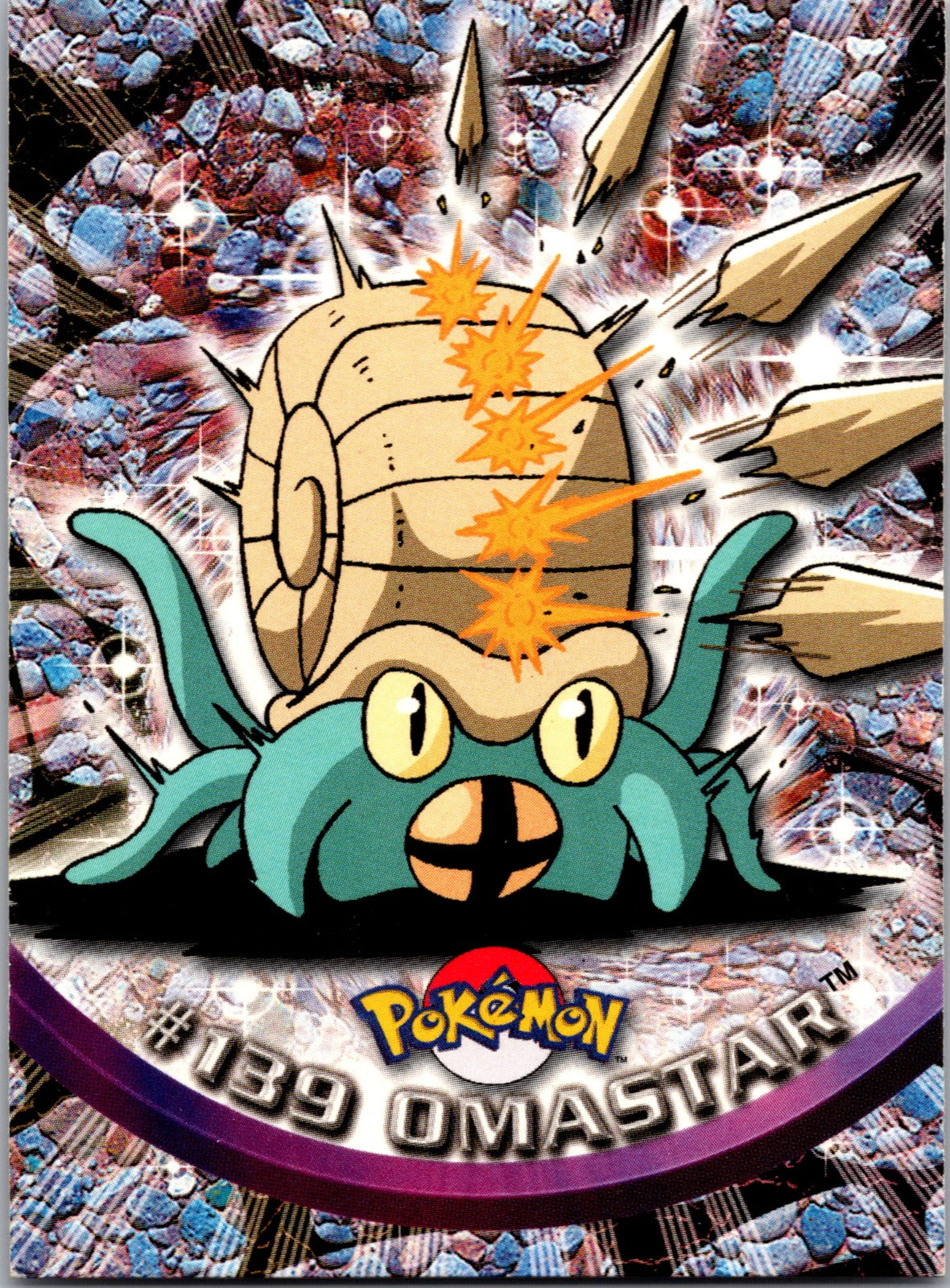 1999 Topps TV Omastar MP  P140