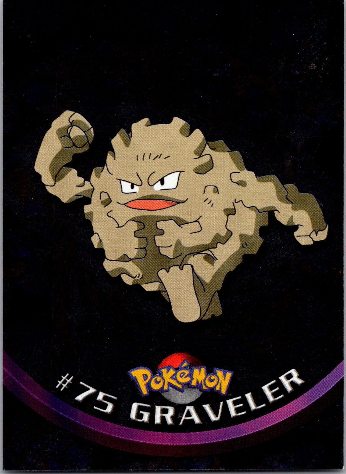 1999 Topps Graveler [Holofoil] MP  X21
