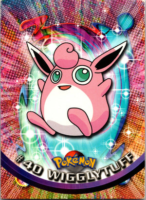 1999 Jungle 16/64 Wigglytuff (16) LP