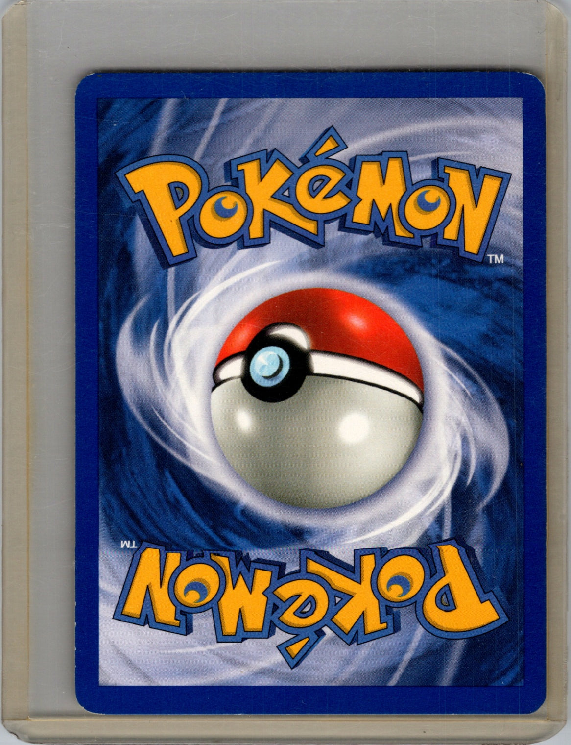 Base Set 058/102 Pikachu Common HP (Back)