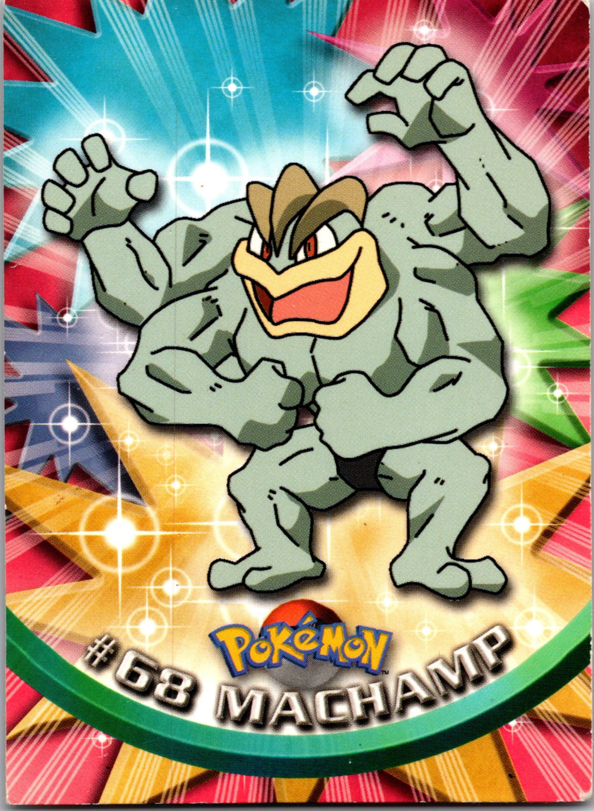 2013 XY Promo XY108 Machamp EX LP