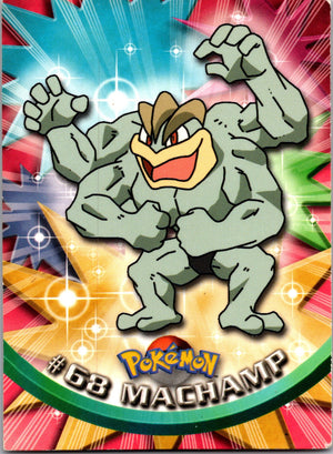 2013 XY Promo XY108 Machamp EX LP