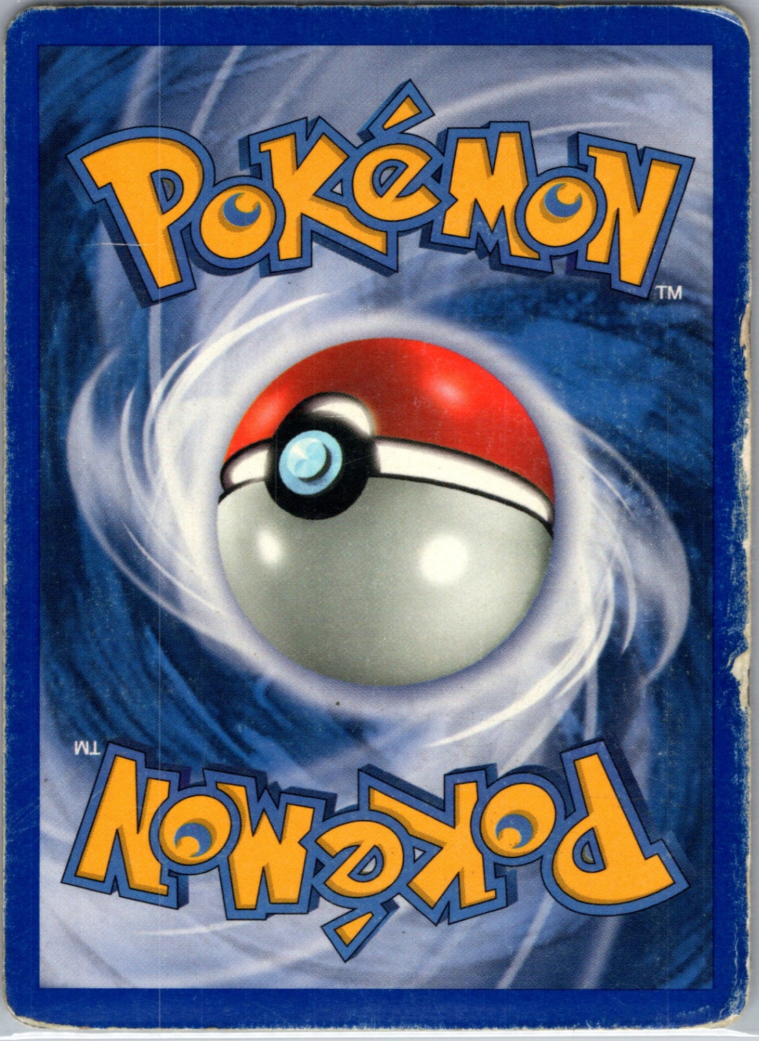 Team Magma vs Team Aqua 9/95 Team Magma's Groudon Holo Rare HP (Back)