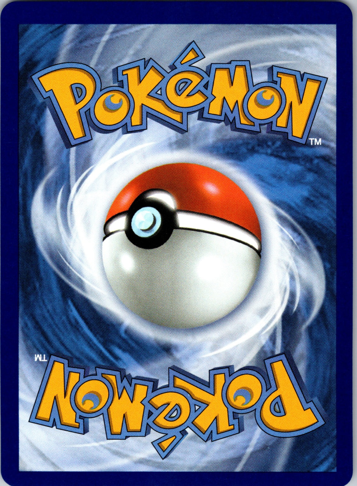 2025 SV: Prismatic Evolutions 124/131 Professor's Research [Professor Rowan] NM (Back)