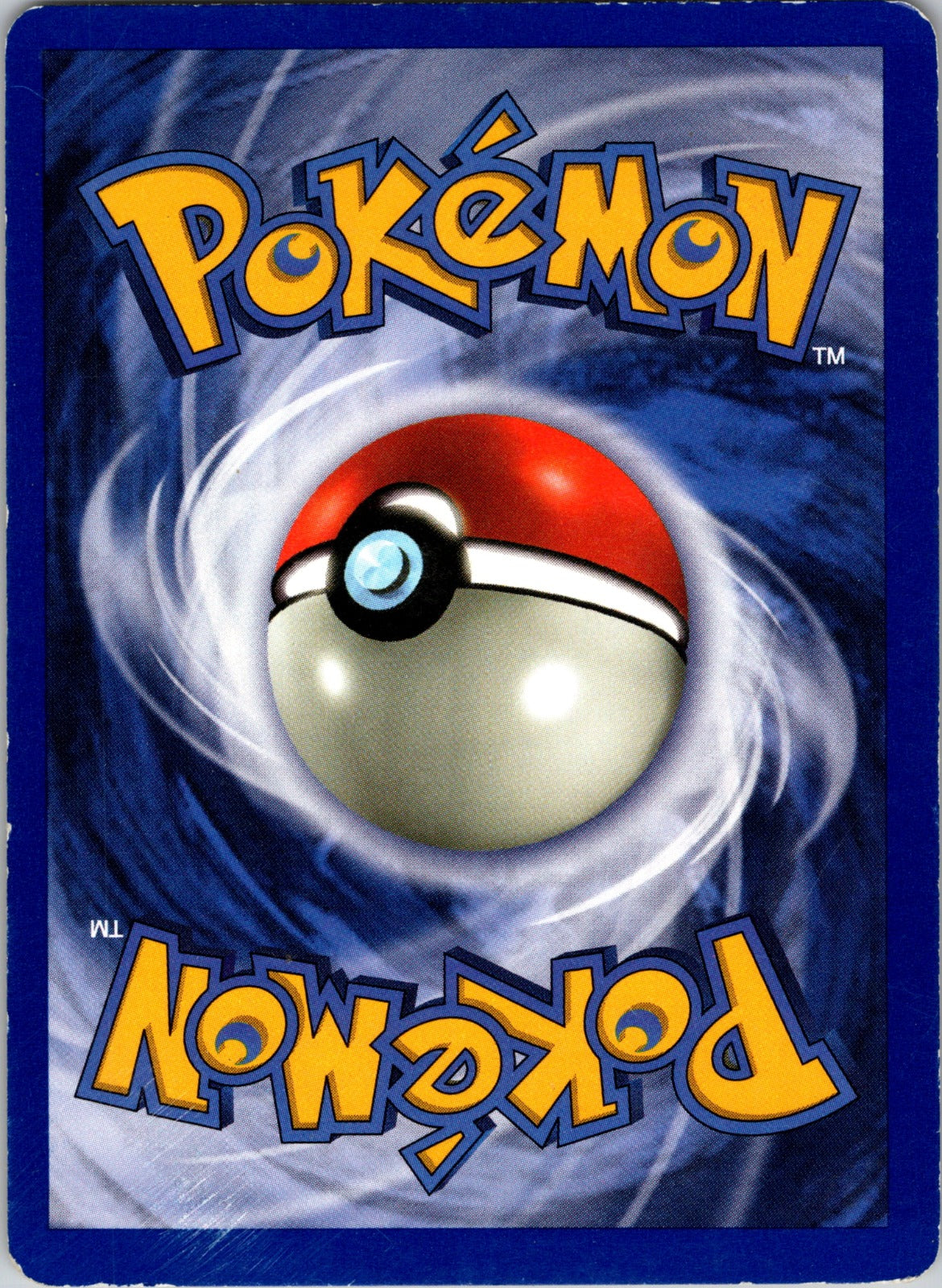 1999 Base Set 054/102 Metapod MP Z88
