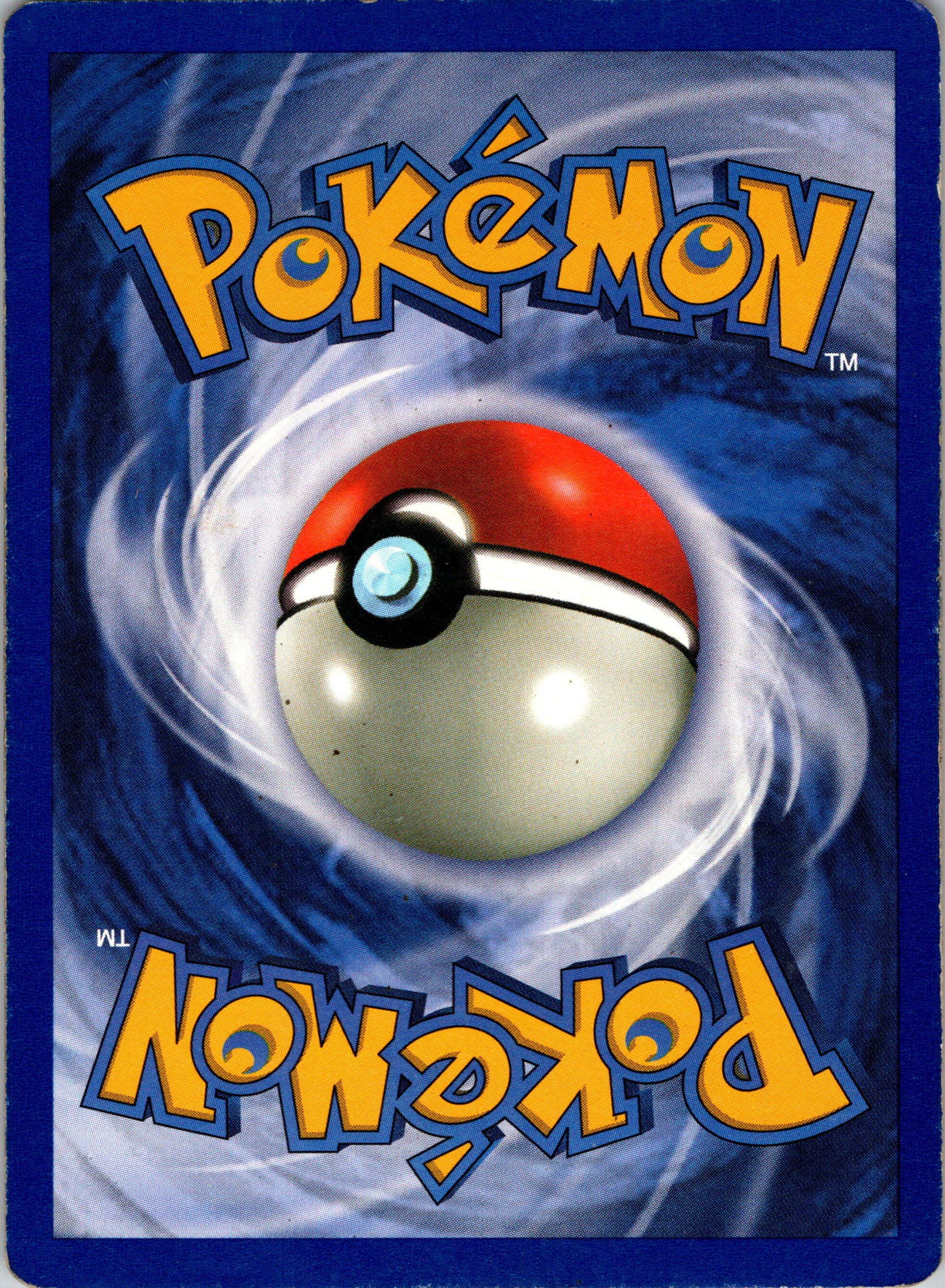 SV: Scarlet & Violet 151 124/165 Jynx ex Double Rare MP (Back)