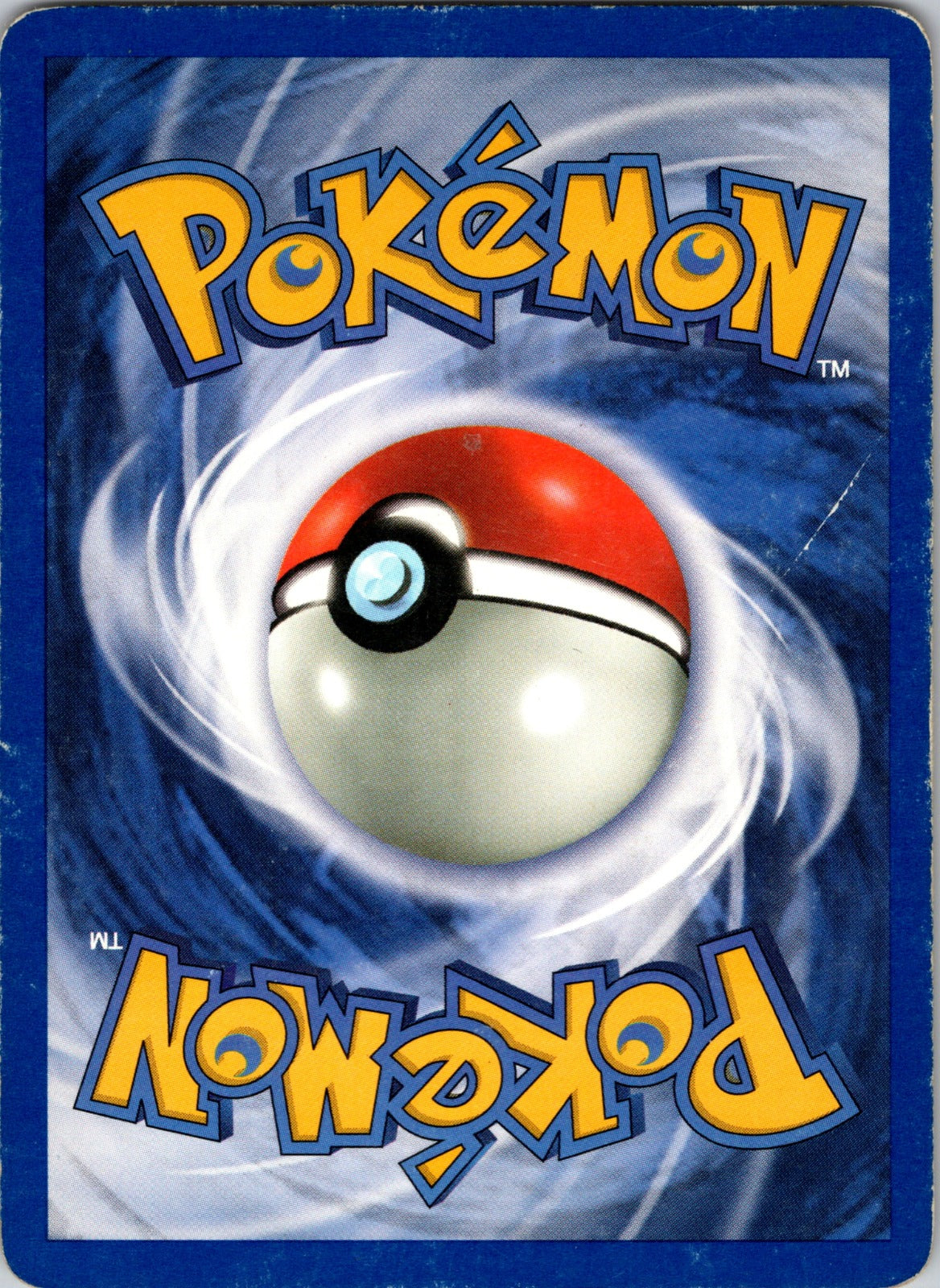 2000 Team Rocket 44/82 Dark Rapidash HP Y130