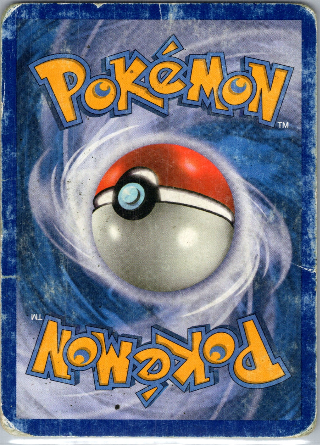 Stormfront 7/100 Mismagius Holo Rare HP (Back)