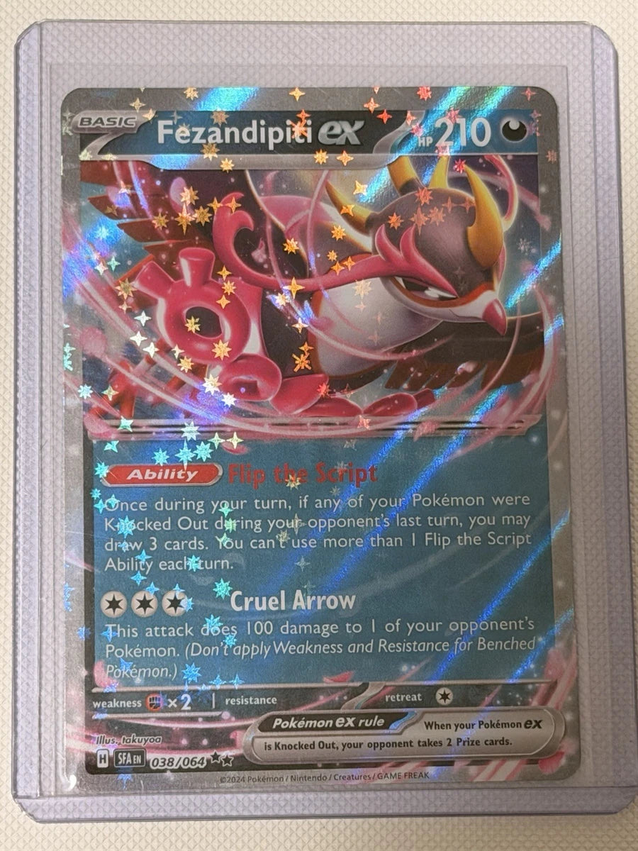 Fezandipiti ex