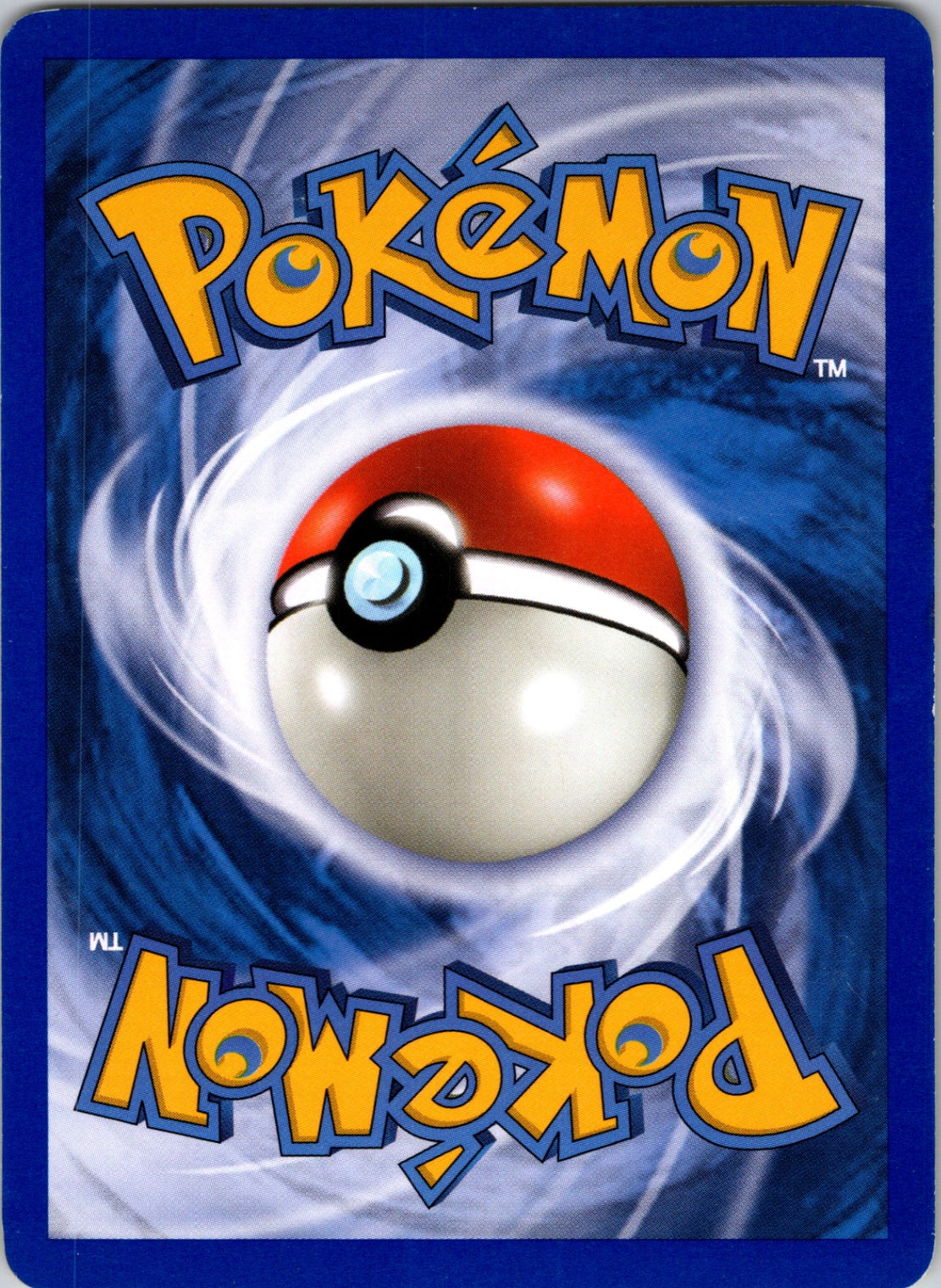 Base Set (Shadowless) 064/102 Starmie Common HP (Back)