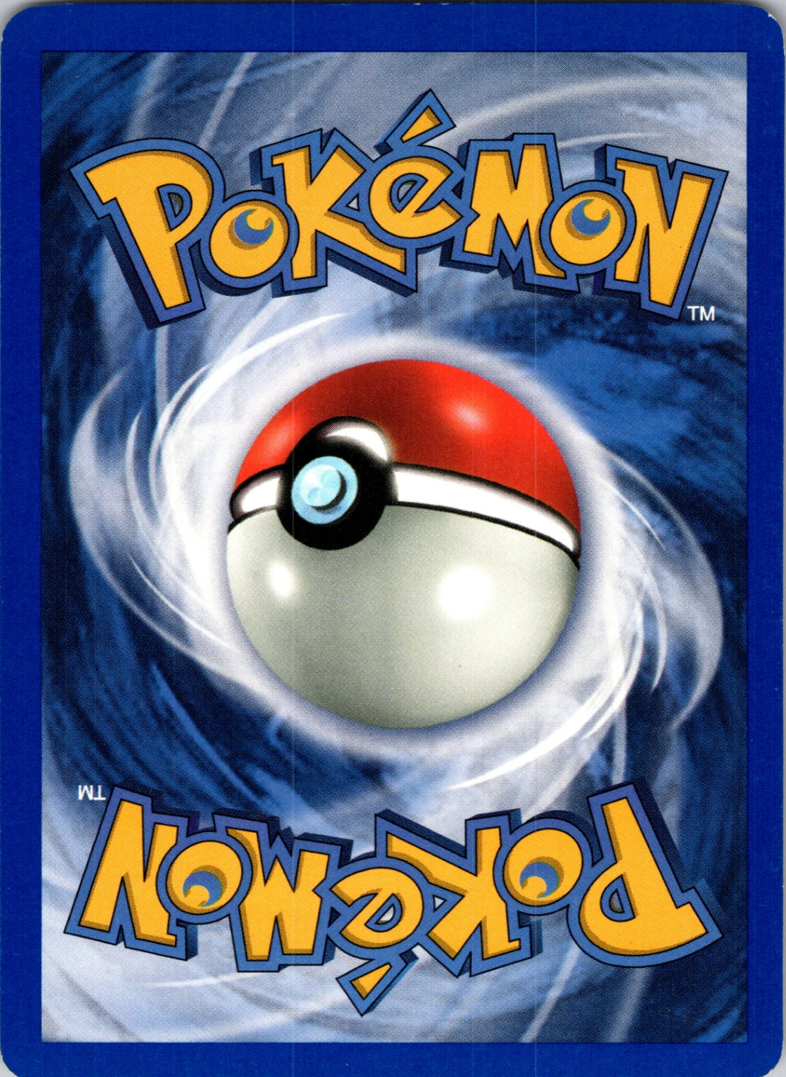 Neo Discovery #71/75 Wooper Common HP (Back)