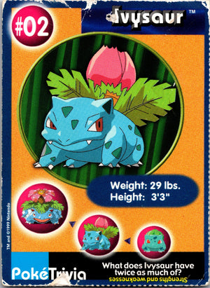 2012 Dark Explorers 2/108 Ivysaur LP