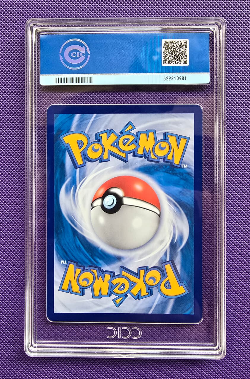 Mint 9.5 CCiC Gem Pack Volume 3 Gengar Exclusive Chinese