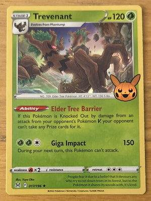 Trevanant holo