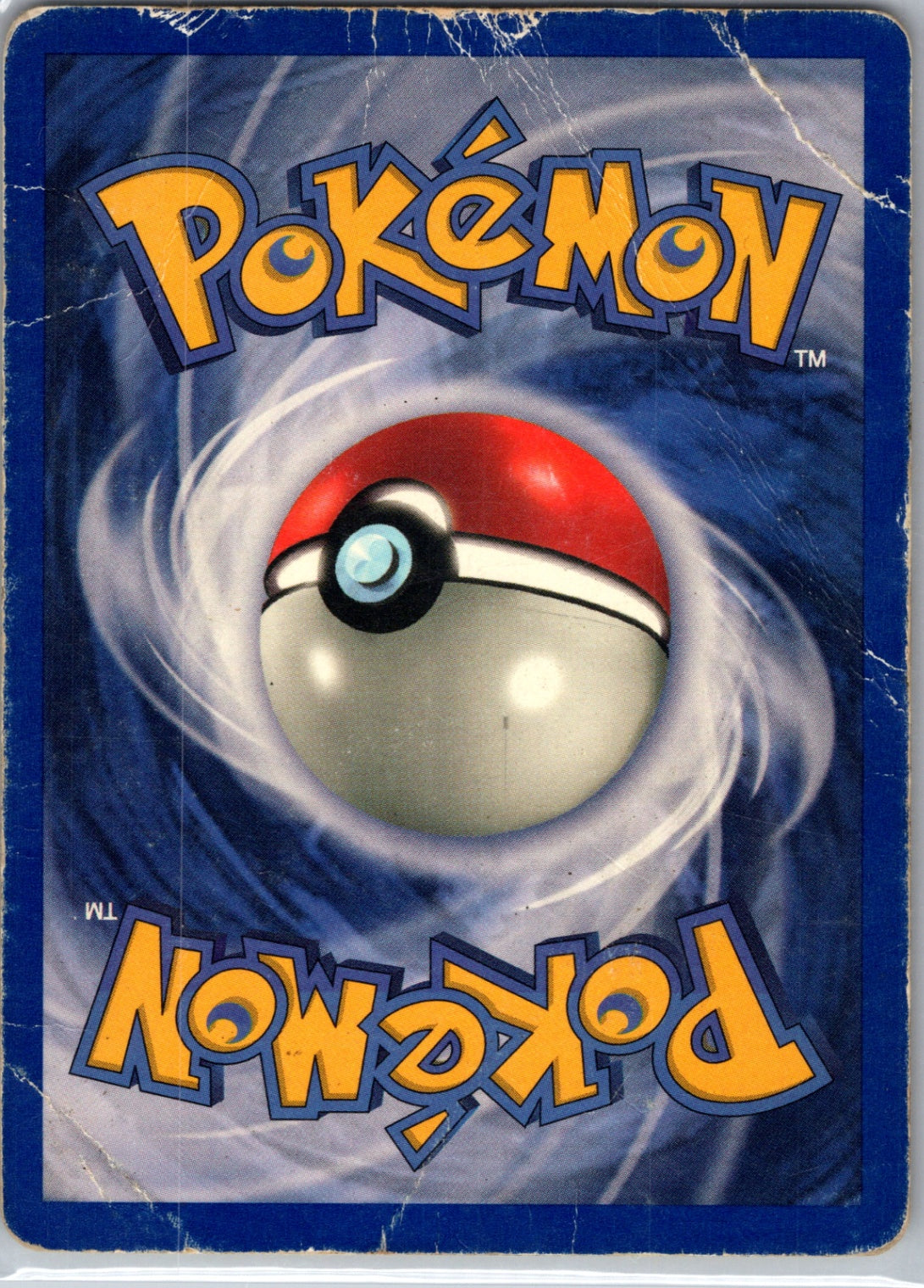 Neo Discovery 03/75 Hitmontop (3) Holo Rare HP (Back)