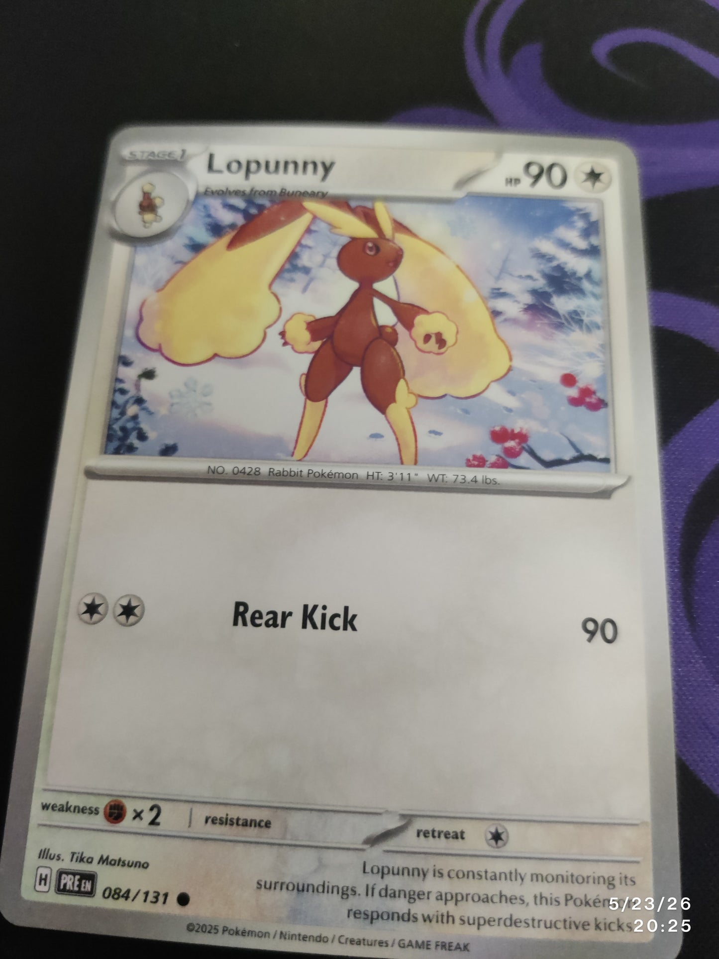 Lopunny